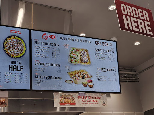 Photo of Osmow's Shawarma - 702 Main St, Penticton, BC V2A 5E1
